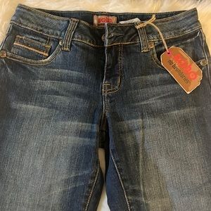 No Boundaries Blue Jeans